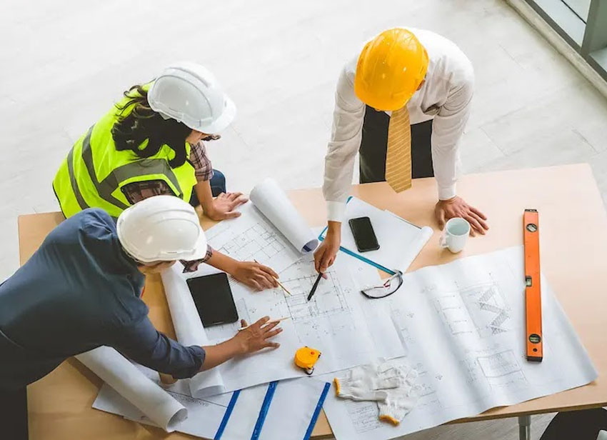 Consultoría en Proyectos de Construcción.
Licitaciones. Supervisión externa. Auditoría de obras inconclusas. Revisión de planos y cruce de ingenierías