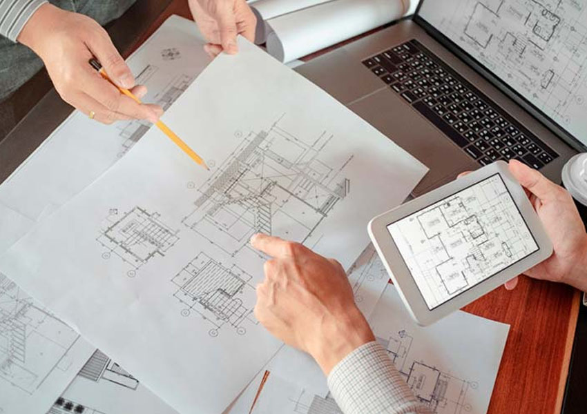 revisión de planos y cruce de ingenierías Revisión de Planos y Cruce de Ingenierías